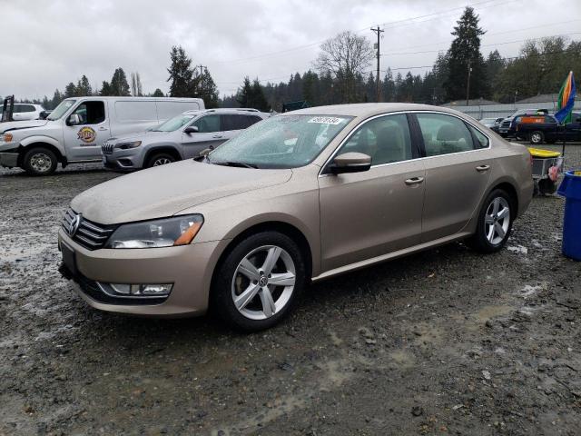 Photo 0 VIN: 1VWAT7A32FC086591 - VOLKSWAGEN PASSAT 