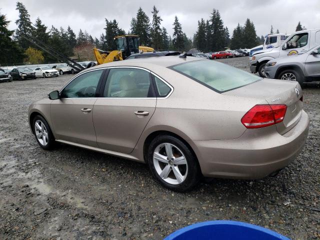 Photo 1 VIN: 1VWAT7A32FC086591 - VOLKSWAGEN PASSAT 