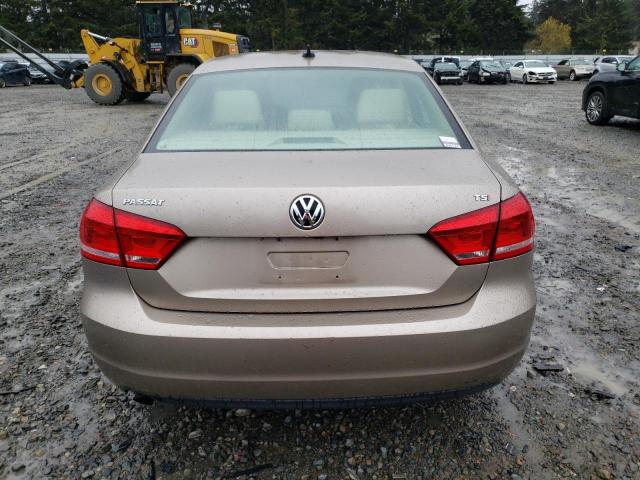 Photo 5 VIN: 1VWAT7A32FC086591 - VOLKSWAGEN PASSAT 