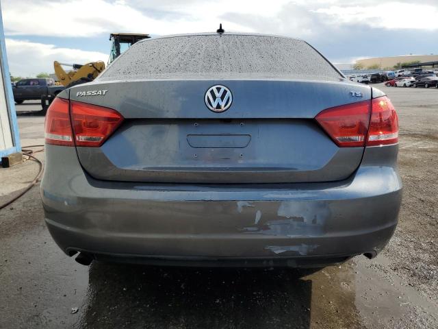 Photo 5 VIN: 1VWAT7A32FC087725 - VOLKSWAGEN PASSAT 