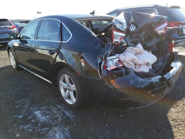 Photo 1 VIN: 1VWAT7A32FC092309 - VOLKSWAGEN PASSAT 