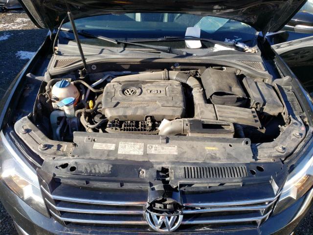 Photo 10 VIN: 1VWAT7A32FC092309 - VOLKSWAGEN PASSAT 