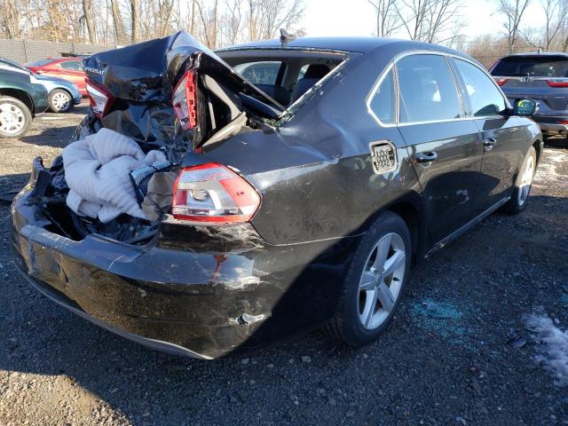 Photo 2 VIN: 1VWAT7A32FC092309 - VOLKSWAGEN PASSAT 