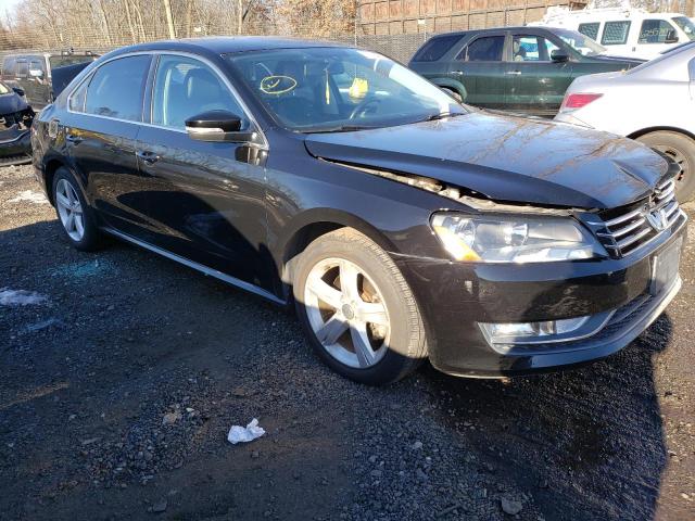 Photo 3 VIN: 1VWAT7A32FC092309 - VOLKSWAGEN PASSAT 