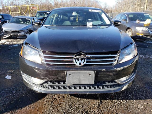 Photo 4 VIN: 1VWAT7A32FC092309 - VOLKSWAGEN PASSAT 