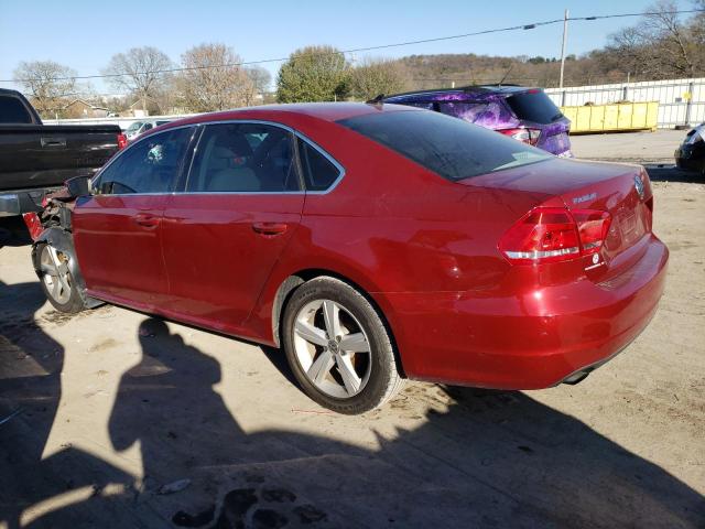 Photo 1 VIN: 1VWAT7A32FC092665 - VOLKSWAGEN PASSAT 