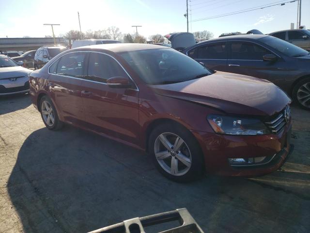 Photo 3 VIN: 1VWAT7A32FC092665 - VOLKSWAGEN PASSAT 