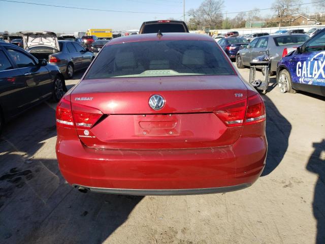 Photo 5 VIN: 1VWAT7A32FC092665 - VOLKSWAGEN PASSAT 