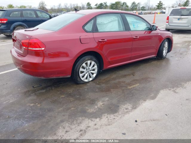 Photo 3 VIN: 1VWAT7A32FC093816 - VOLKSWAGEN PASSAT 