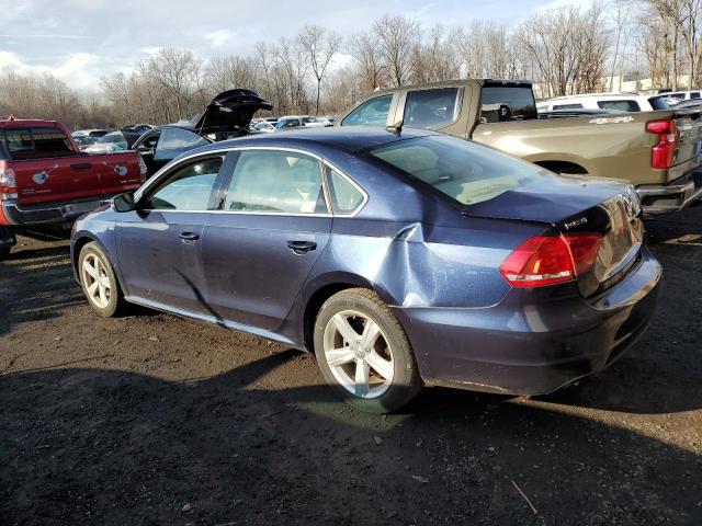 Photo 1 VIN: 1VWAT7A32FC096585 - VOLKSWAGEN PASSAT 