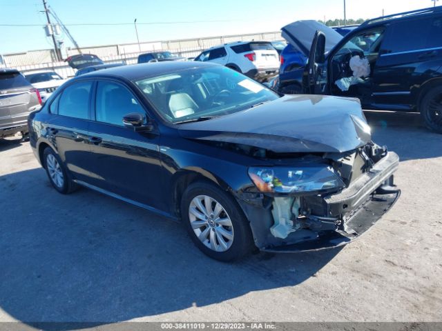 Photo 0 VIN: 1VWAT7A32FC097672 - VOLKSWAGEN PASSAT 