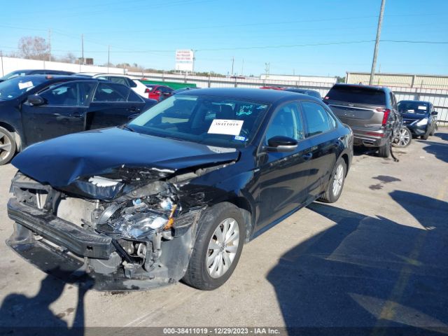 Photo 1 VIN: 1VWAT7A32FC097672 - VOLKSWAGEN PASSAT 