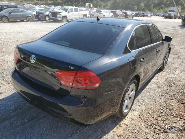 Photo 3 VIN: 1VWAT7A32FC097848 - VOLKSWAGEN PASSAT 