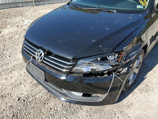 Photo 8 VIN: 1VWAT7A32FC097848 - VOLKSWAGEN PASSAT 