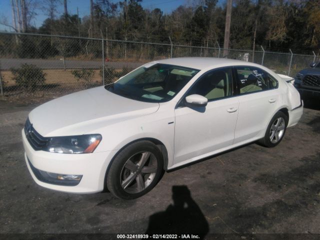 Photo 1 VIN: 1VWAT7A32FC103115 - VOLKSWAGEN PASSAT 