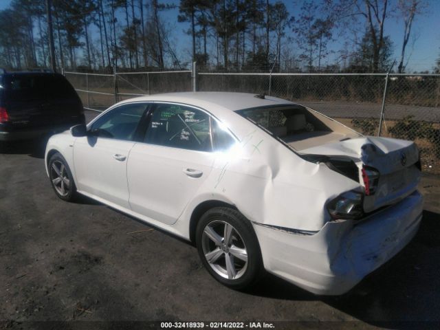 Photo 2 VIN: 1VWAT7A32FC103115 - VOLKSWAGEN PASSAT 