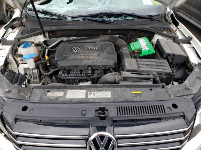 Photo 10 VIN: 1VWAT7A32FC103194 - VOLKSWAGEN PASSAT 