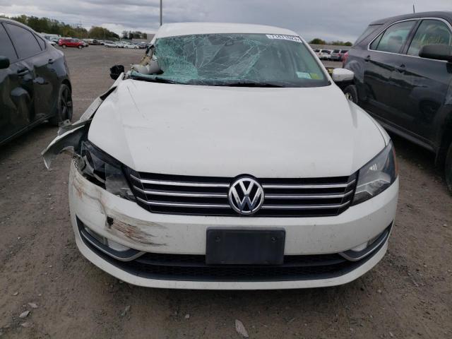 Photo 4 VIN: 1VWAT7A32FC103194 - VOLKSWAGEN PASSAT 