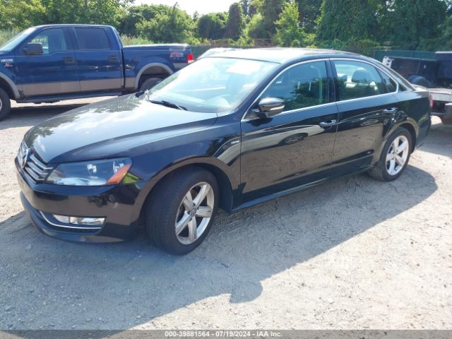 Photo 1 VIN: 1VWAT7A32FC106368 - VOLKSWAGEN PASSAT 