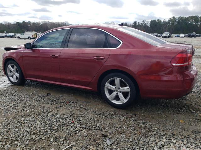 Photo 1 VIN: 1VWAT7A32FC116897 - VOLKSWAGEN PASSAT 