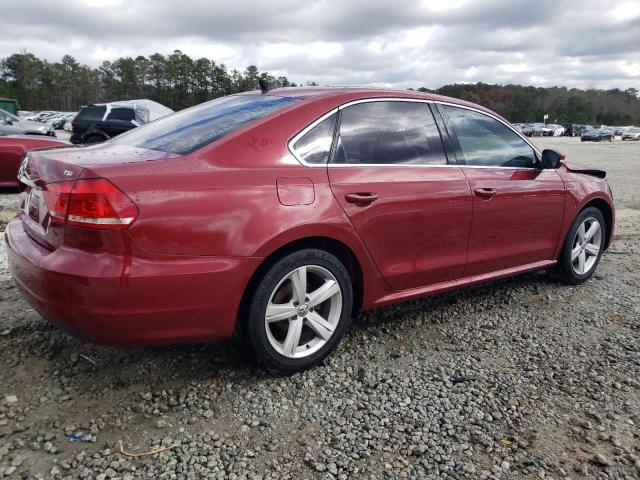 Photo 2 VIN: 1VWAT7A32FC116897 - VOLKSWAGEN PASSAT 