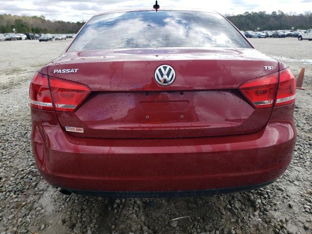 Photo 5 VIN: 1VWAT7A32FC116897 - VOLKSWAGEN PASSAT 