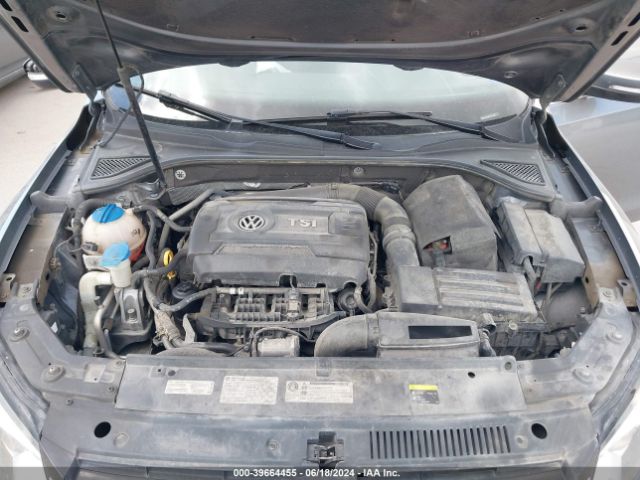 Photo 9 VIN: 1VWAT7A32FC117435 - VOLKSWAGEN PASSAT 