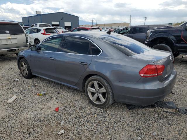 Photo 1 VIN: 1VWAT7A32FC121193 - VOLKSWAGEN PASSAT 