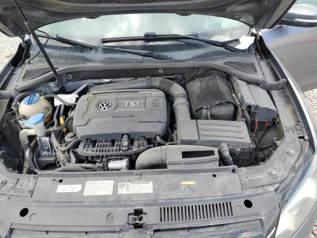 Photo 10 VIN: 1VWAT7A32FC121193 - VOLKSWAGEN PASSAT 