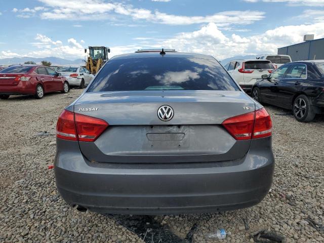 Photo 5 VIN: 1VWAT7A32FC121193 - VOLKSWAGEN PASSAT 