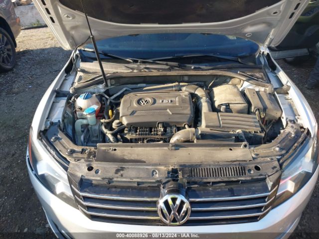 Photo 9 VIN: 1VWAT7A32FC121243 - VOLKSWAGEN PASSAT 