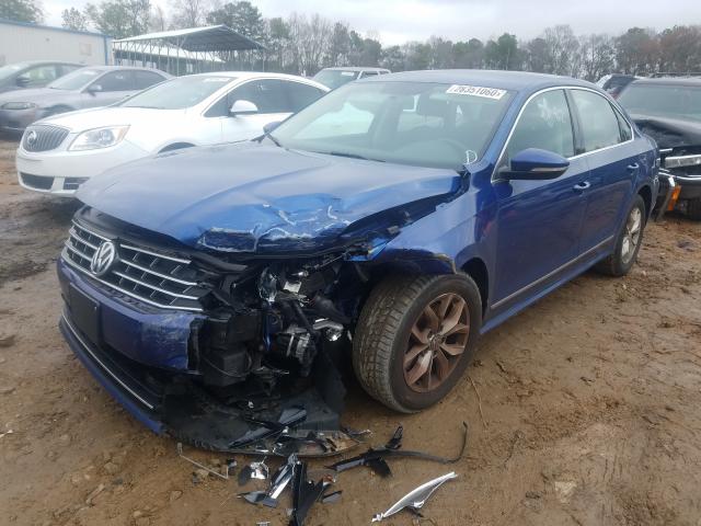 Photo 1 VIN: 1VWAT7A32GC010273 - VOLKSWAGEN PASSAT 