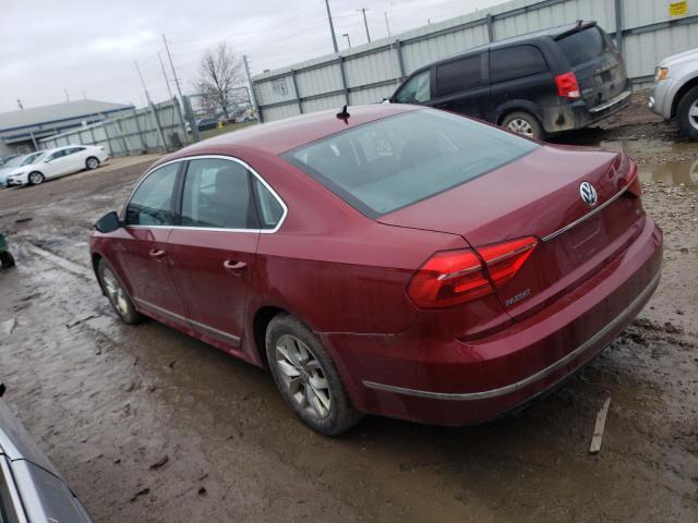 Photo 1 VIN: 1VWAT7A32GC010970 - VOLKSWAGEN PASSAT S 