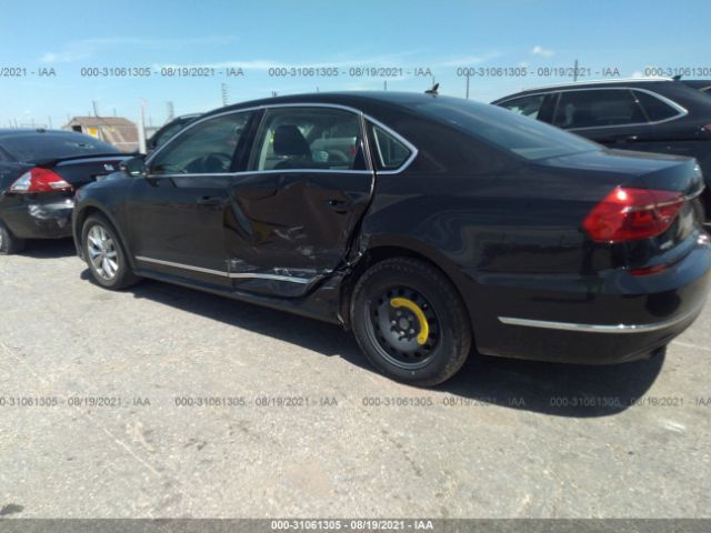 Photo 2 VIN: 1VWAT7A32GC014209 - VOLKSWAGEN PASSAT 