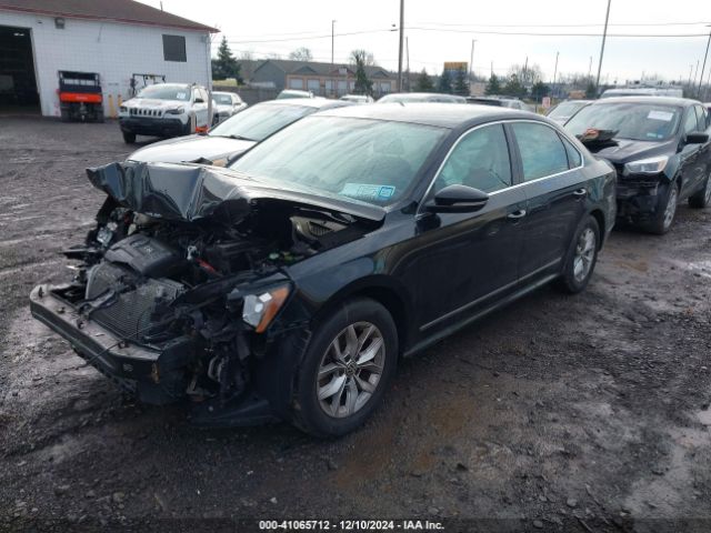 Photo 1 VIN: 1VWAT7A32GC025159 - VOLKSWAGEN PASSAT 