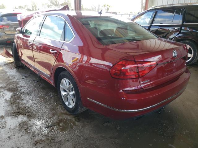 Photo 2 VIN: 1VWAT7A32GC031852 - VOLKSWAGEN PASSAT S 