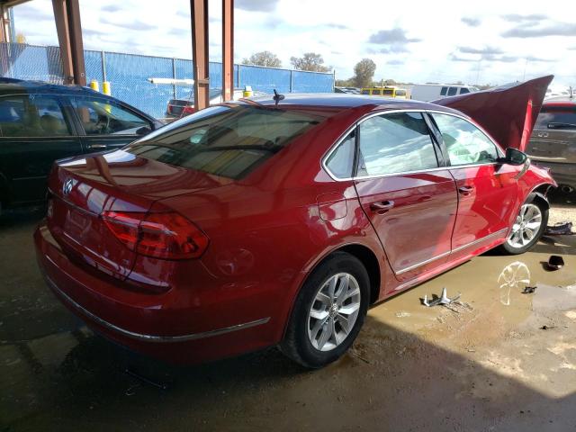 Photo 3 VIN: 1VWAT7A32GC031852 - VOLKSWAGEN PASSAT S 