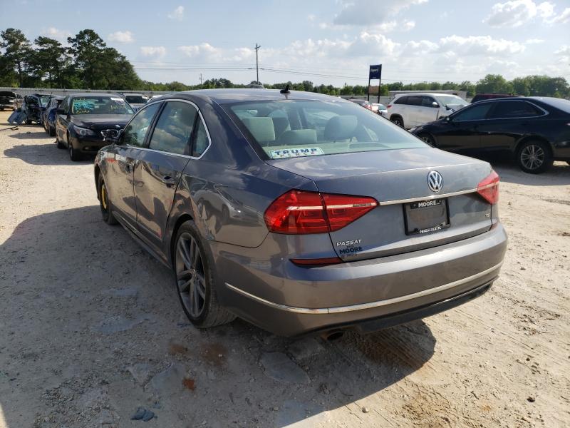 Photo 2 VIN: 1VWAT7A32GC035593 - VOLKSWAGEN PASSAT 