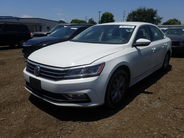 Photo 1 VIN: 1VWAT7A32GC035917 - VOLKSWAGEN PASSAT 