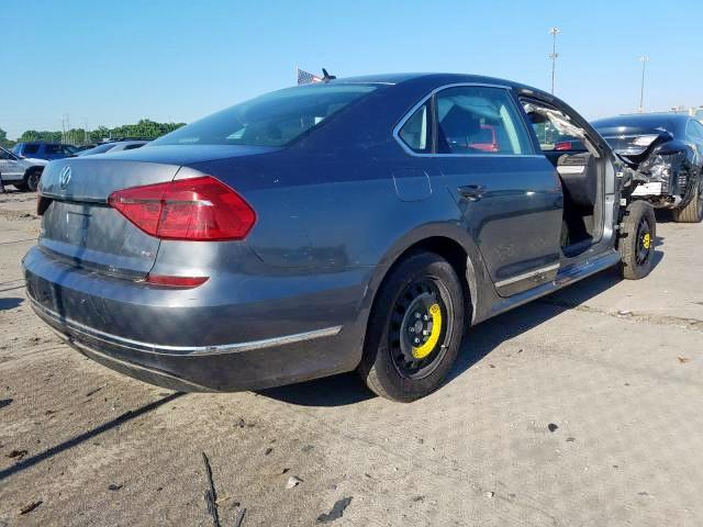 Photo 3 VIN: 1VWAT7A32GC037473 - VOLKSWAGEN PASSAT 