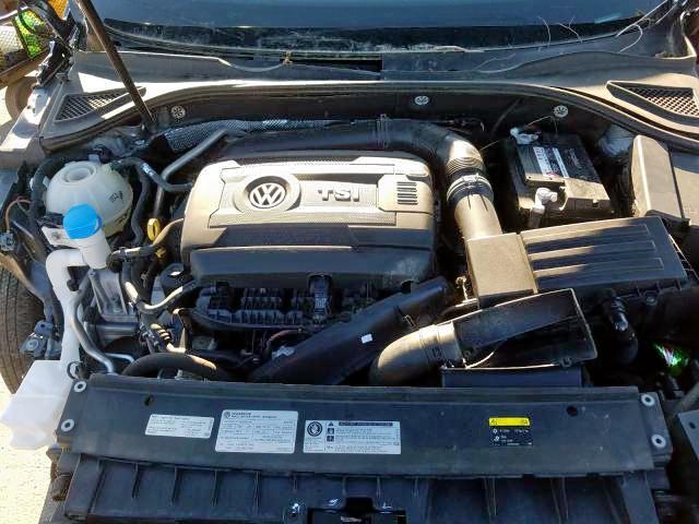 Photo 6 VIN: 1VWAT7A32GC037473 - VOLKSWAGEN PASSAT 