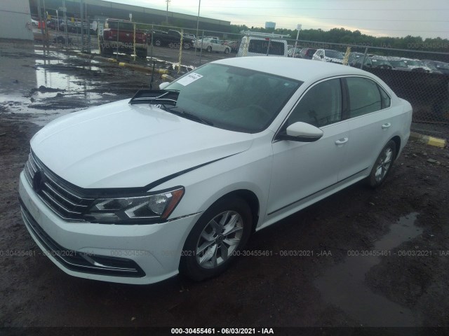 Photo 1 VIN: 1VWAT7A32GC042933 - VOLKSWAGEN PASSAT 