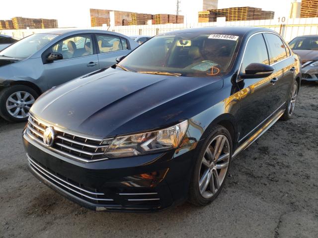 Photo 1 VIN: 1VWAT7A32GC053107 - VOLKSWAGEN PASSAT 