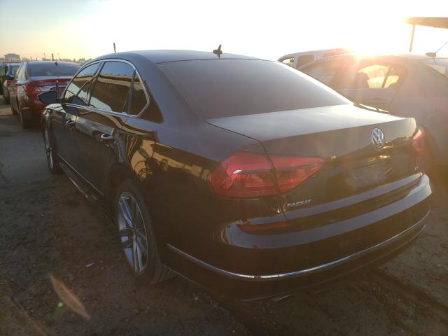 Photo 2 VIN: 1VWAT7A32GC053107 - VOLKSWAGEN PASSAT 