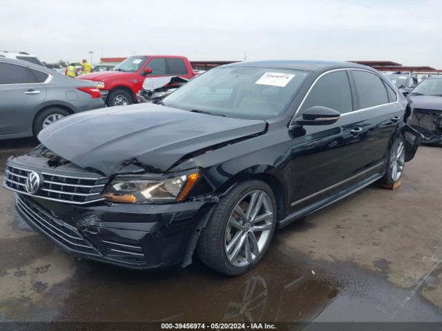 Photo 1 VIN: 1VWAT7A32GC057237 - VOLKSWAGEN PASSAT 