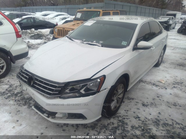 Photo 1 VIN: 1VWAT7A32GC058050 - VOLKSWAGEN PASSAT 