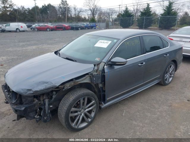 Photo 1 VIN: 1VWAT7A32GC068464 - VOLKSWAGEN PASSAT 