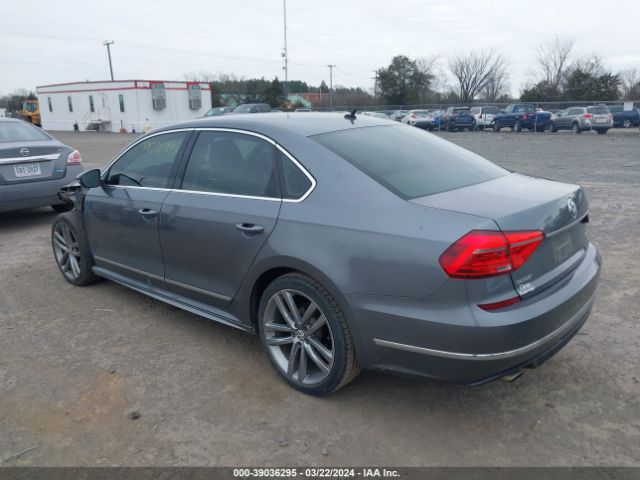 Photo 2 VIN: 1VWAT7A32GC068464 - VOLKSWAGEN PASSAT 