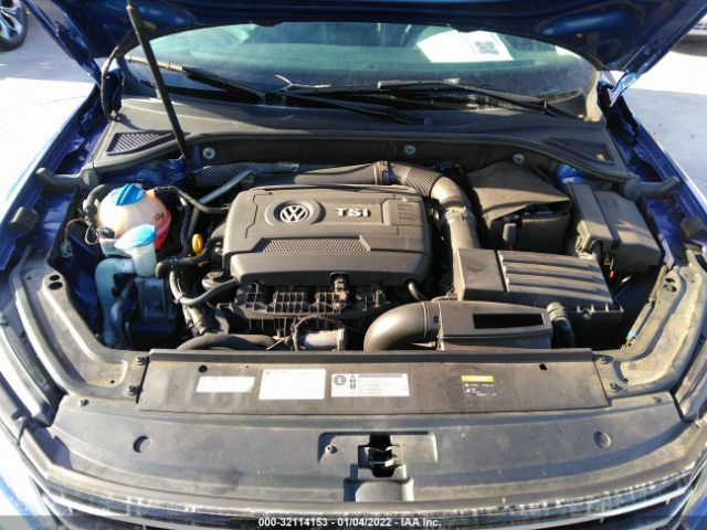 Photo 9 VIN: 1VWAT7A32GC069629 - VOLKSWAGEN PASSAT 