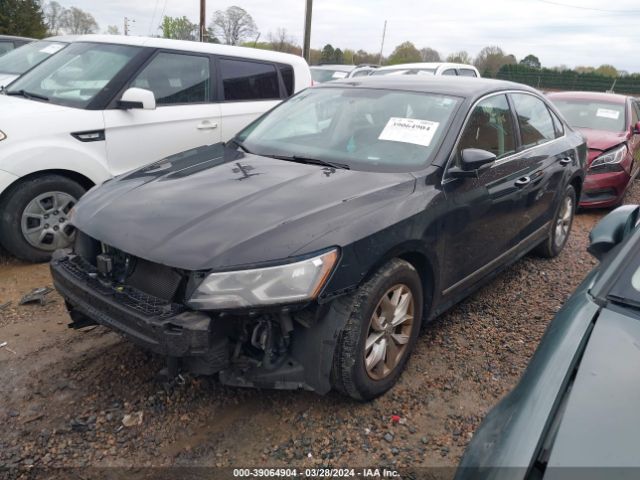 Photo 1 VIN: 1VWAT7A32HC007679 - VOLKSWAGEN PASSAT 